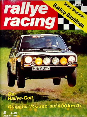 Rallye Racing 08/1975