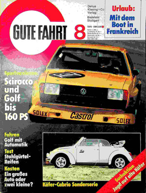 Gute Fahrt 08/1975