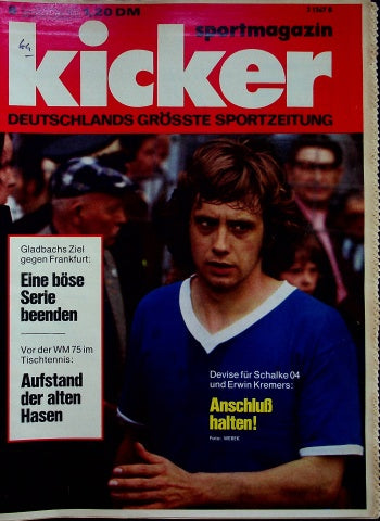 Kicker 08/1975