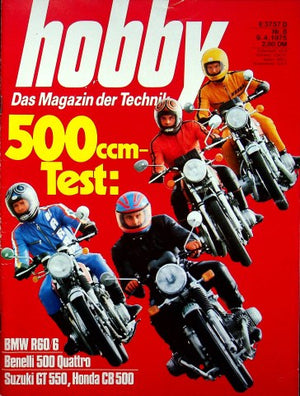 Hobby 08/1975