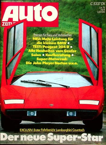 Autozeitung 08/1975