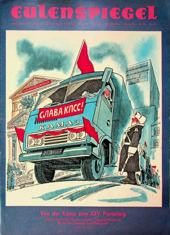 Eulenspiegel 08/1976