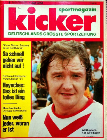 Kicker 08/1976