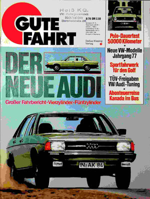Gute Fahrt 08/1976