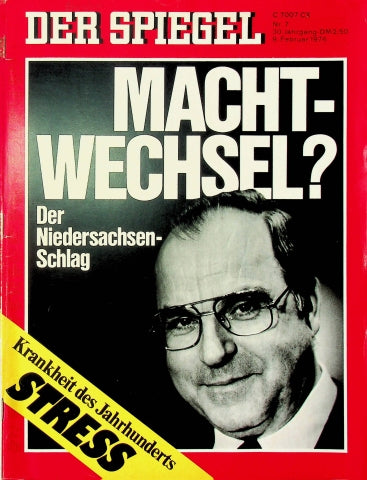 Spiegel 08/1976
