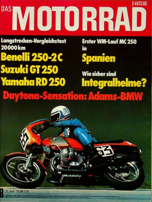 Motorrad 08/1976