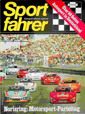Sport Fahrer 08/1977