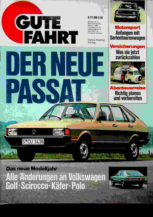 Gute Fahrt 08/1977