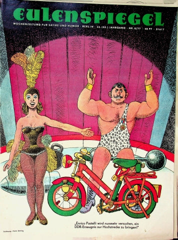 Eulenspiegel 08/1977