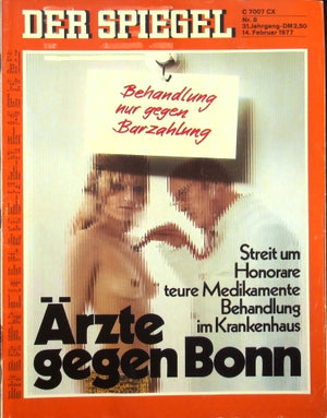 Spiegel 08/1977