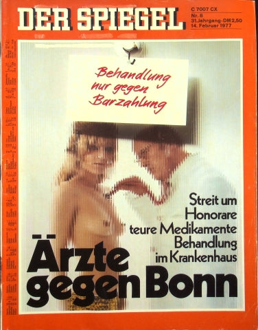 Spiegel 08/1977