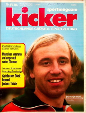 Kicker 08/1977