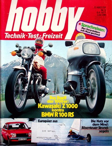 Hobby 08/1977