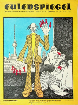 Eulenspiegel 08/1978