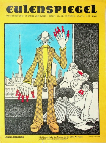 Eulenspiegel 08/1978
