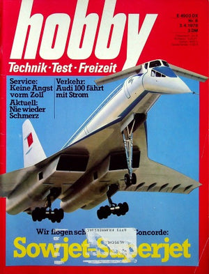 Hobby 08/1978