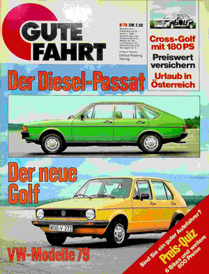 Gute Fahrt 08/1978