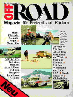 Offroad 08/1978