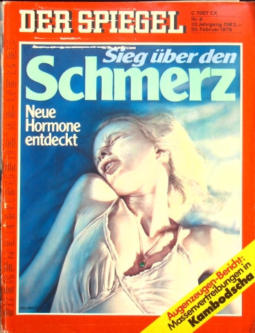 Spiegel 08/1978