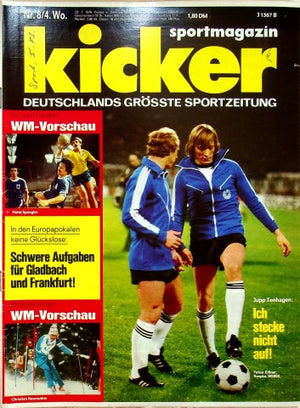 Kicker 08/1978