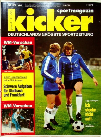 Kicker 08/1978