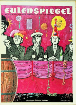 Eulenspiegel 08/1979
