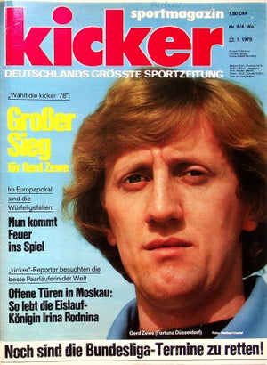 Kicker 08/1979