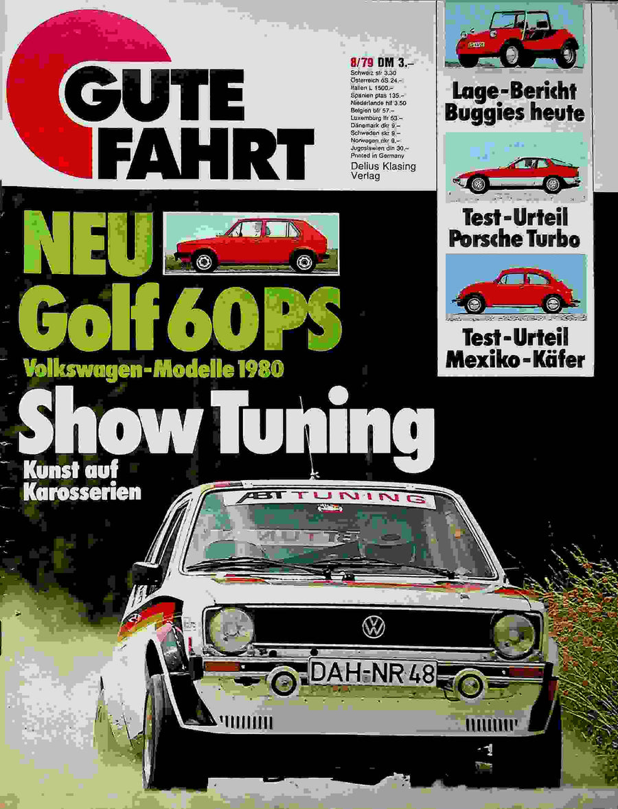 Gute Fahrt 08/1979