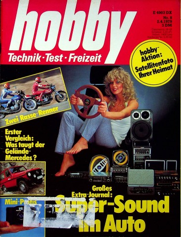 Hobby 08/1979