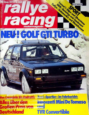 Rallye Racing 08/1979