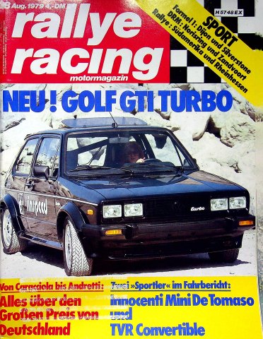 Rallye Racing 08/1979