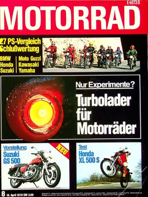 Motorrad 08/1979
