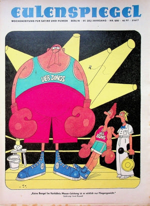 Eulenspiegel 08/1980
