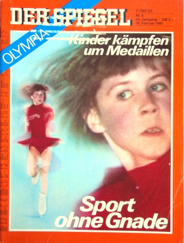 Spiegel 08/1980