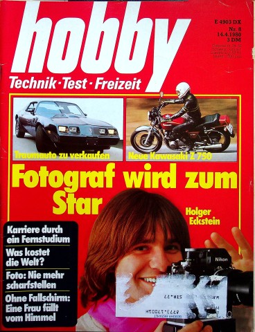 Hobby 08/1980