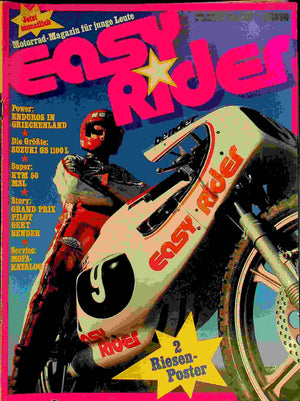 Easy Rider 08/1980