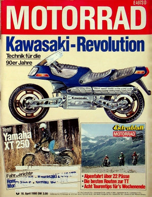 Motorrad 08/1980