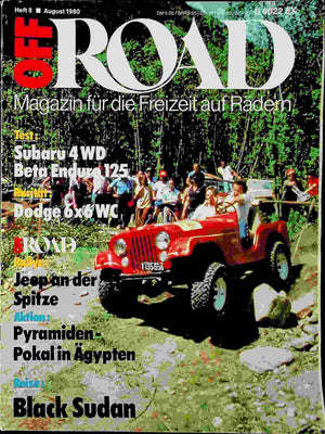 Offroad 08/1980
