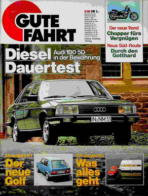Gute Fahrt 08/1980