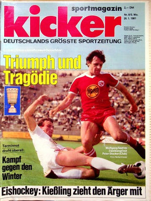 Kicker 08/1981