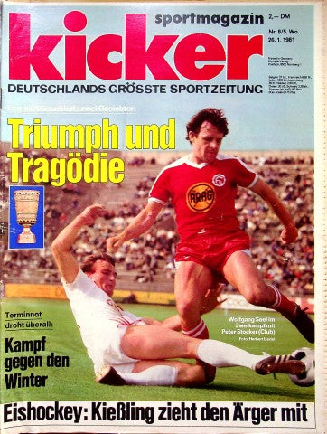 Kicker 08/1981