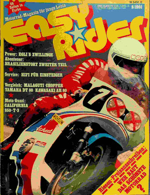 Easy Rider 08/1981