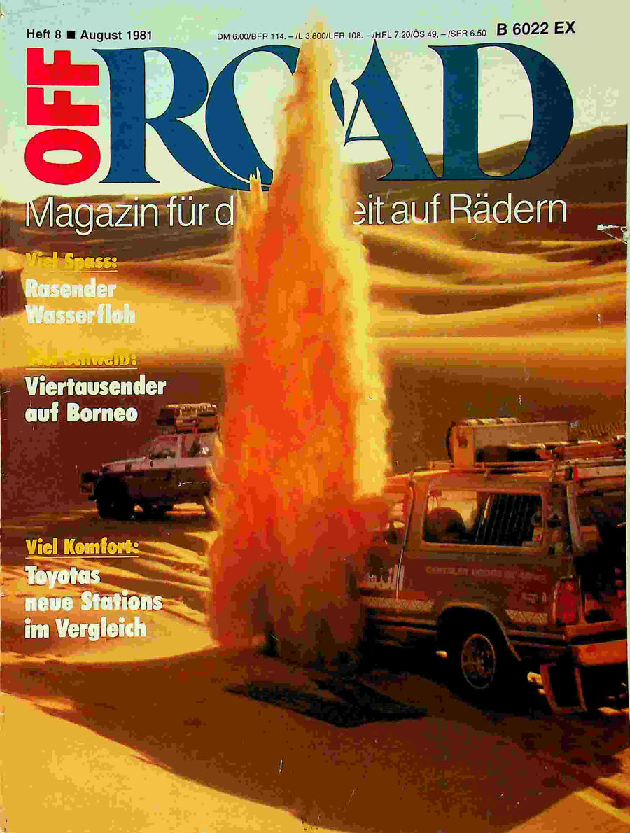 Offroad 08/1981