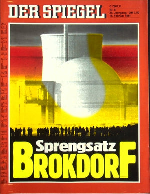 Spiegel 08/1981