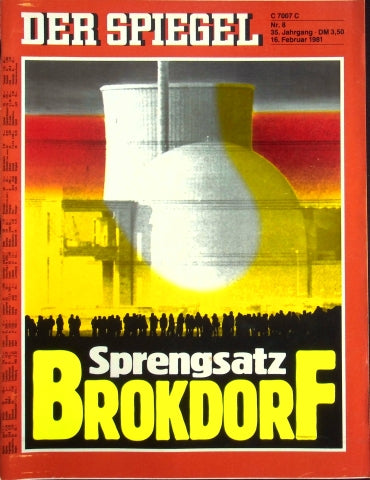 Spiegel 08/1981