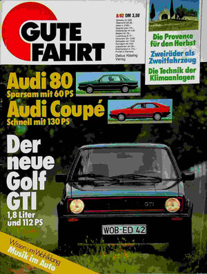 Gute Fahrt 08/1982