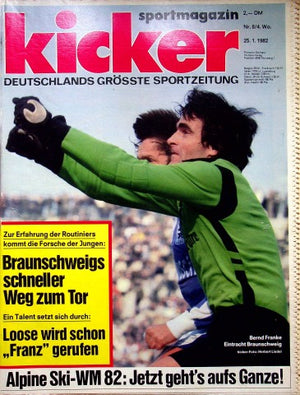 Kicker 08/1982