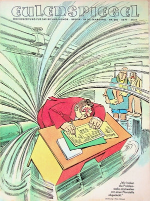 Eulenspiegel 08/1982