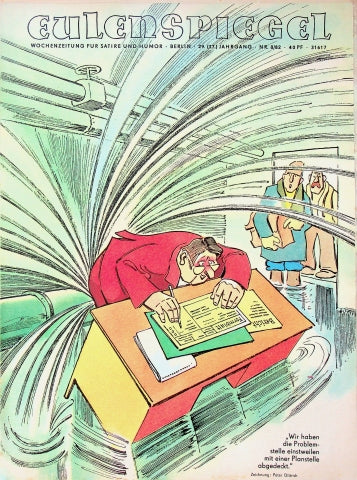 Eulenspiegel 08/1982