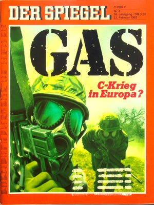 Spiegel 08/1982